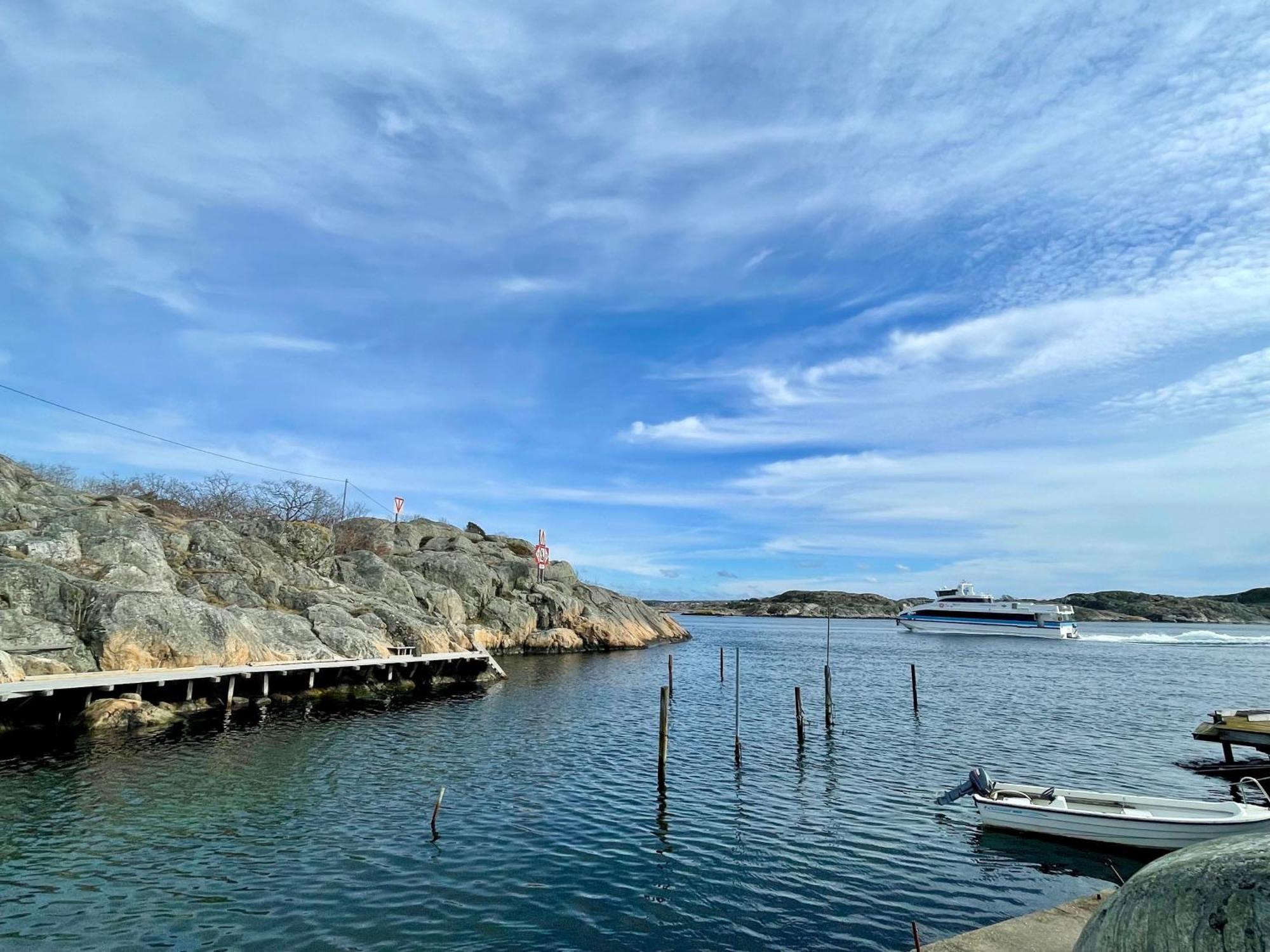 The Archipelago Pearl Vakantiehuis Gotenburg
