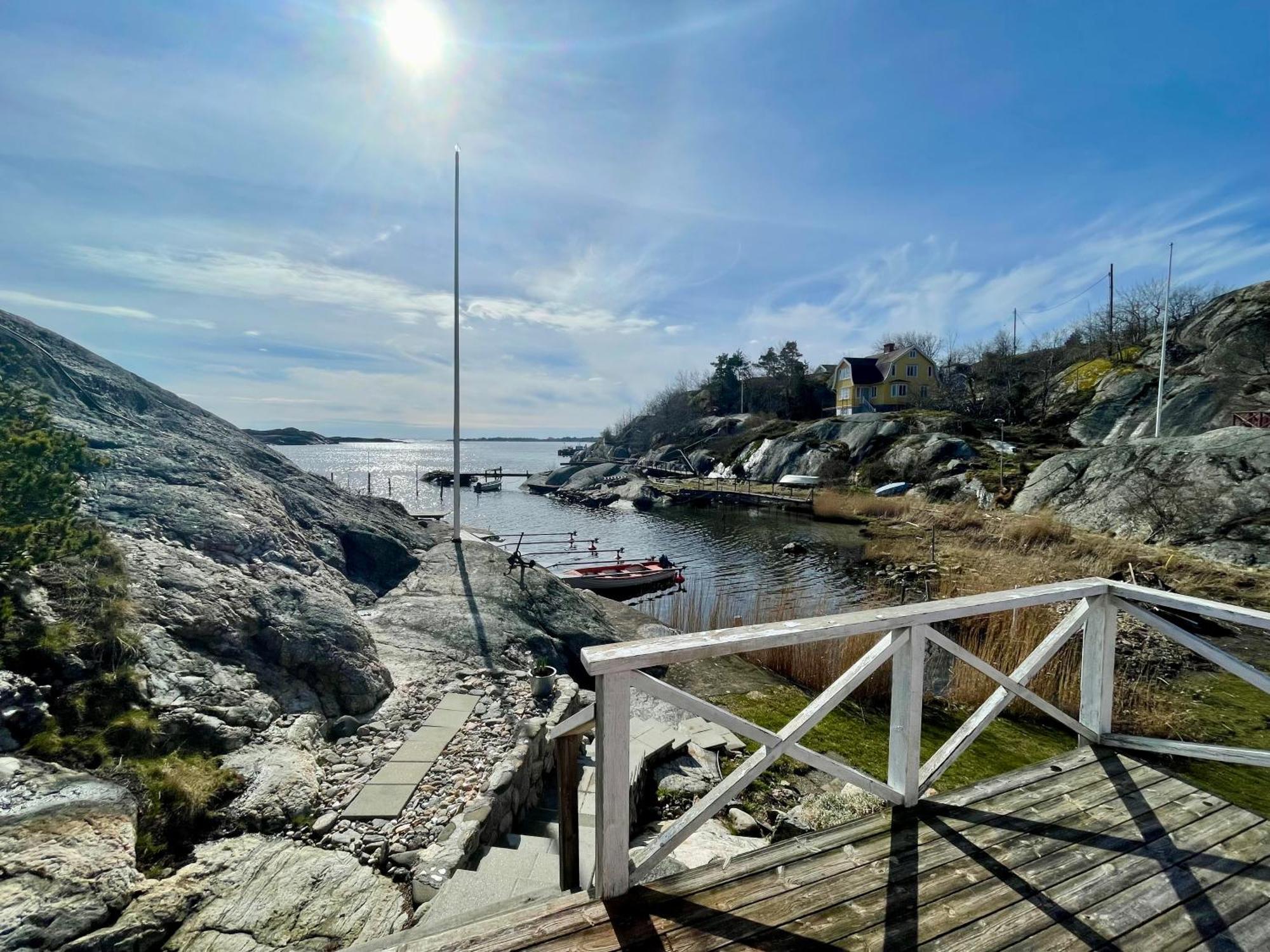 The Archipelago Pearl Feriehus